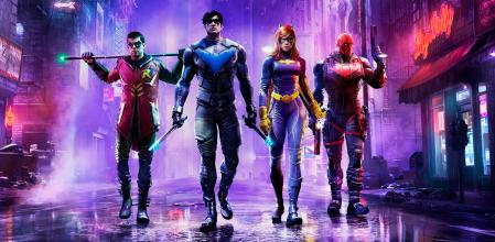Gotham Knights saldrá a la venta el 25 de octubre para PC, PS5 y Xbox Series