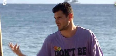 Alejandro Nieto está siendo muy criticado