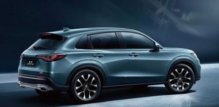 Honda comercializa un SUV denominado ZR-V en algunos mercados asiáticos&nbsp;