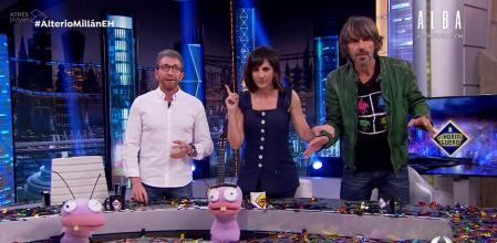 La llamada más desconcertante de 'El Hormiguero': 