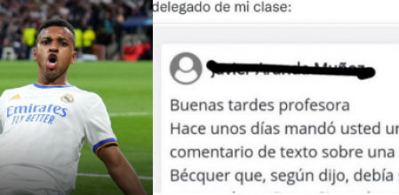 Los alumnos no se quisieron perder la semifinal contra el Manchester City