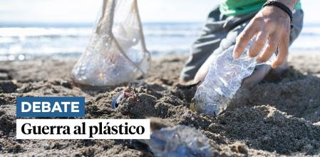 El Debate de los Lectores sobre la guerra al plástico.