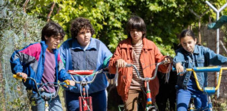 Una imagen de 'El universo de Oliver', de Alexis Morante