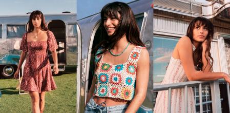 Copia el estilo de Begoña Vargas con los ‘looks’ de festival perfectos para esta temporada