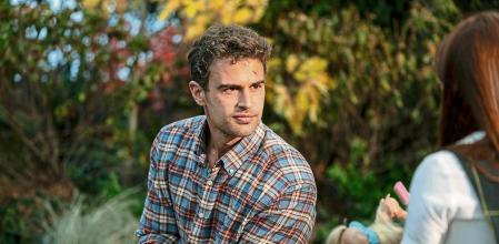 Clare conoce a su marido cuando tiene 6 años.