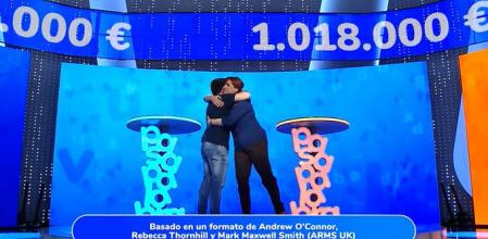 El duelo entre ambos está siendo de mucho nivel