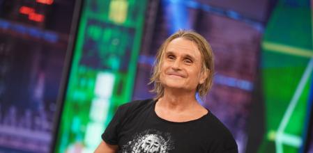 Nacho Cano visitó 'El Hormiguero' por primera vez