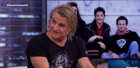 Nacho Cano estuvo hablando de sus nuevos proyectos