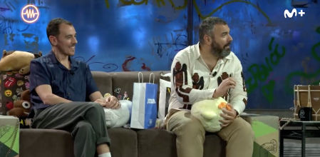 Pantomima Full cuentan en 'La Resistencia' el surrealista episodio que vivieron en el barrio Salamanca de Madird