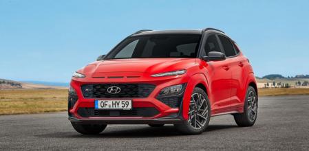 La versión de acceso a la gama del Hyundai Kona equipa un motor de gasolina 1.0 litros T-GDi de 120 CV&nbsp;