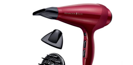 Secador de pelo pro, ahora con descuento