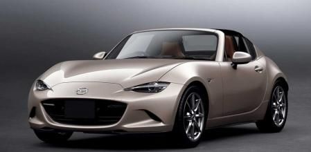 La versión 2022 del Mazda MX-5 estrena nuevos colores y tapicerías, además de un sistema que mejora la estabilidad del vehículo en curva&nbsp;