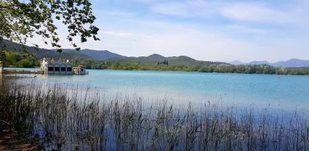Lago de Banyoles