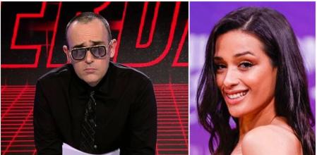 Risto Mejide no ha podido evitar mostrar su frustración por la tercera posición de Chanel en 'Eurovisión 2022'