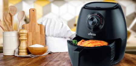 Freidora sin aceite Ufesa AF3500 uFry