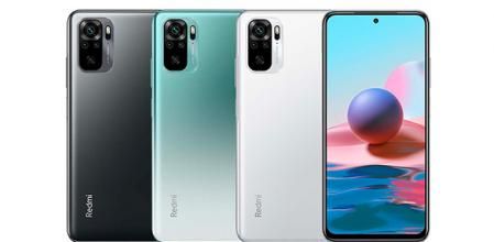 Redmi Note 10S