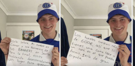 Connor ha logrado su propósito