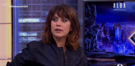 La confesión de María León en 'El Hormiguero': 