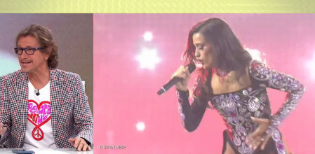 Alejandro Abad opina sobre el tercer puesto de Chanel en Eurovisión 2022