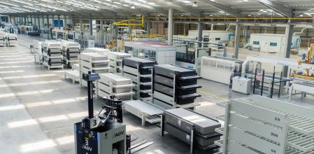 Colocación de lámina cerámica de gran formato