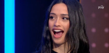 Chanel, sorprendida, al recibir una felicitación de la Casa Real por su puesto en Eurovisión 2022