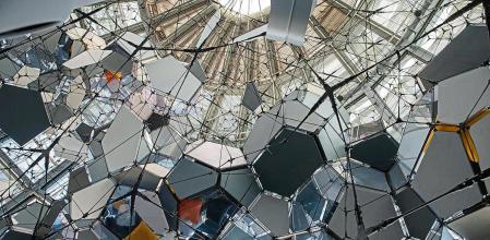 Nuevo Mirador de Torre de las Glorias.