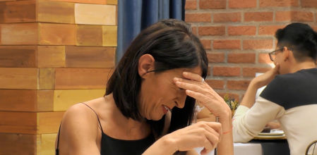 La cita de Sergio y María en 'First Dates'