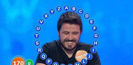 Orestes ha acariciado el bote varias veces