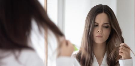 Perdida de cabello