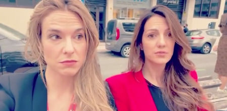 La conversación entre Nikki García y Susana Ballesteros