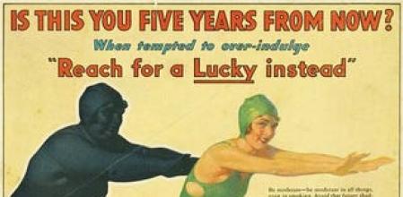 Estos son los anuncios de publicidad que en la actualidad nos parecerían impensables