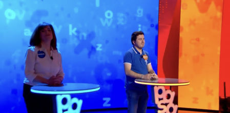 Orestes y Marisa empatan en 'Pasapalabra'