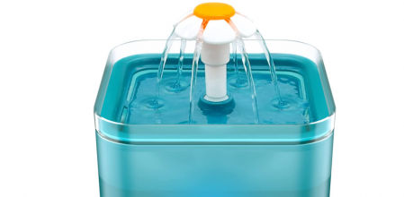 Fuente de agua ahora en oferta