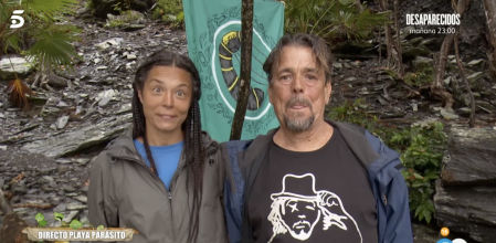 Ainhoa Cantalapiedra, tercera expulsada definitiva de 'Supervivientes 2022'