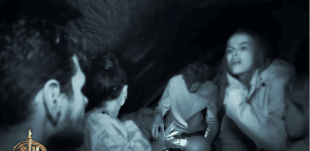 Monumental bronca entre Marta Peñate y Alejandro Nieto en ‘Supervivientes’: “¡Simio!”