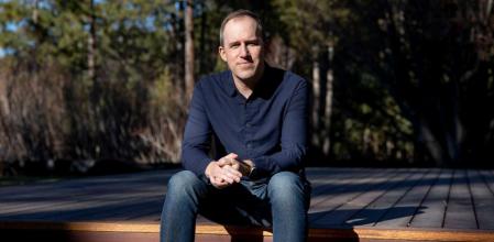 Bret Taylor, consejero delegado de Salesforce