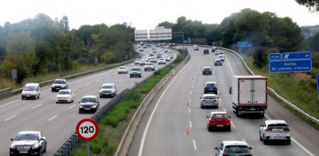 En solo cinco meses la AP-7 ha igualado la cifra de muertos en accidente de todo el año pasado&nbsp;