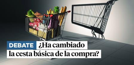 El Debate de los Lectores sobre la cesta de la compra.