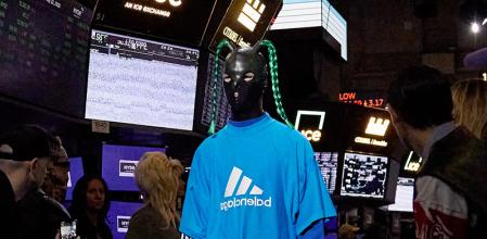 Balenciaga colección crucero 2023