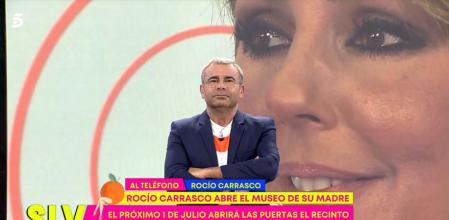 Rocío Carrasco lo ha explicado todo en Sálvame