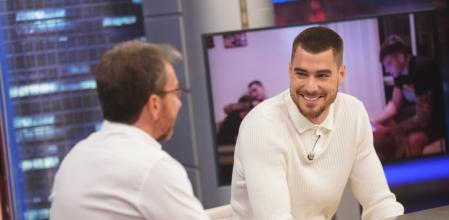 Juancho Hernangómez desvela en 'El Hormiguero' por qué se convirtió en actor: 