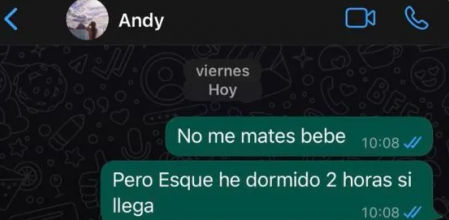 La conversación de estas amigas se ha hecho viral en Twitter