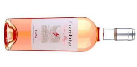 Campo Eliseo Cuvée Alegre Rosado 2020