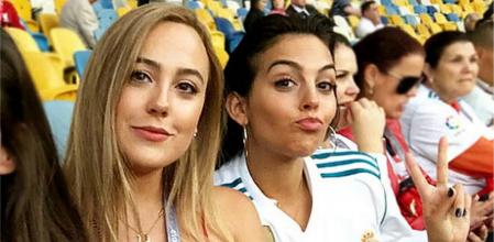 Ivanna es la hermana de Georgina Rodríguez