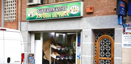 Comado pakistaní Terrassa