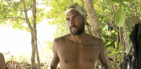 Yulen desvela qué siente por Anabel Pantoja en 'Supervivientes 2022'