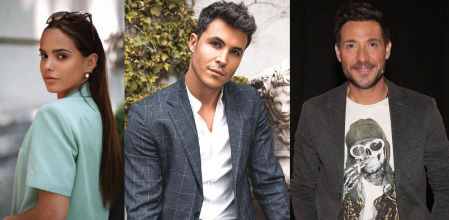 Kiko Jiménez comenta sin pelos en la lengua su opinión sobre la relación entre Gloria Camila Ortega y Antonio David Flores.