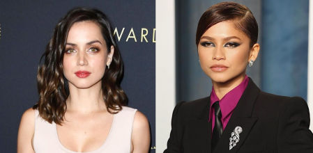 Las actrices Ana de Armas y Zendaya son las últimas famosas que han aparecido nombradas en el juicio que enfrenta a Johnny Depp con Amber Heard.