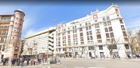 El Corte Inglés está a punto de conseguir luz verde a su proyecto hotelero en Goya