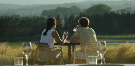 Enoturismo con Brindis en Mas Geli